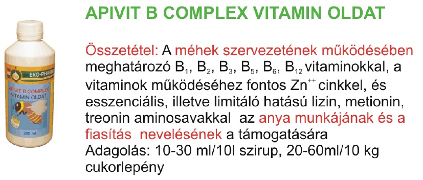 Apivit B-Complex